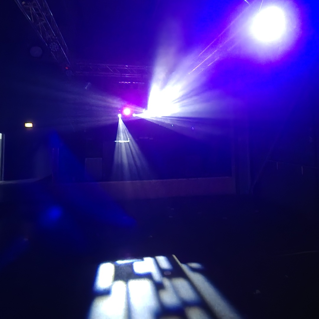 Lichttechnik Club Bönnigheim